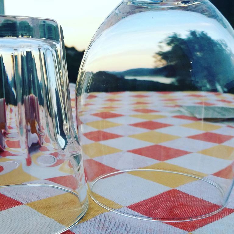 Villa Agriturismo Le Pagliere Da Valentino à Villa Santa Maria  Extérieur photo