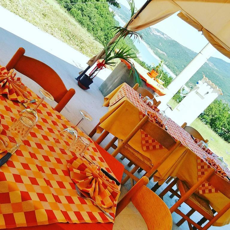 Villa Agriturismo Le Pagliere Da Valentino à Villa Santa Maria  Extérieur photo