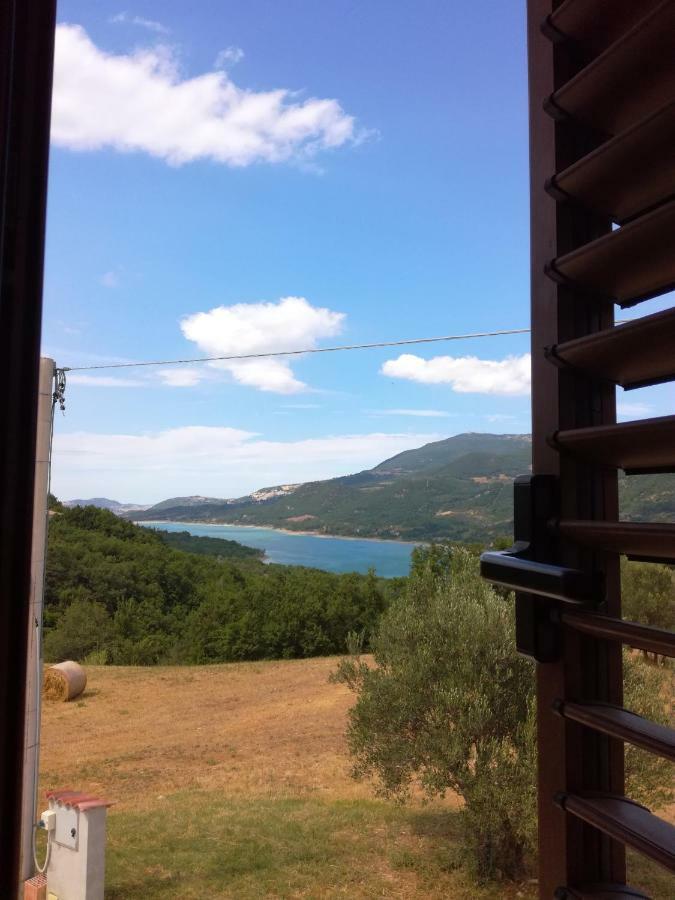 Villa Agriturismo Le Pagliere Da Valentino à Villa Santa Maria  Extérieur photo