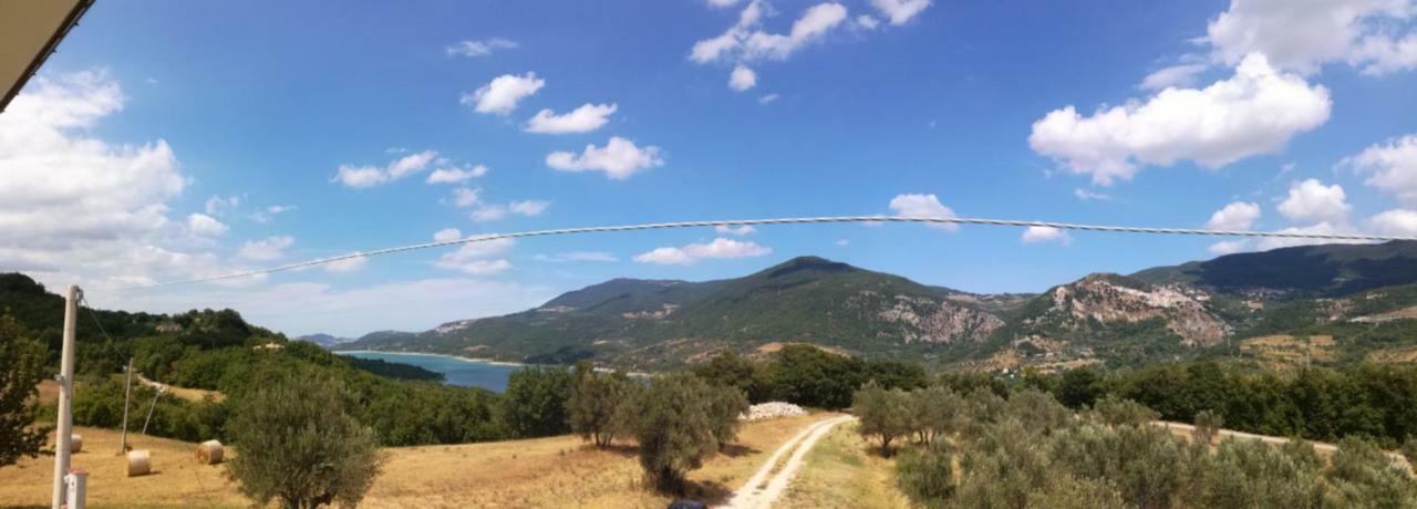 Villa Agriturismo Le Pagliere Da Valentino à Villa Santa Maria  Extérieur photo